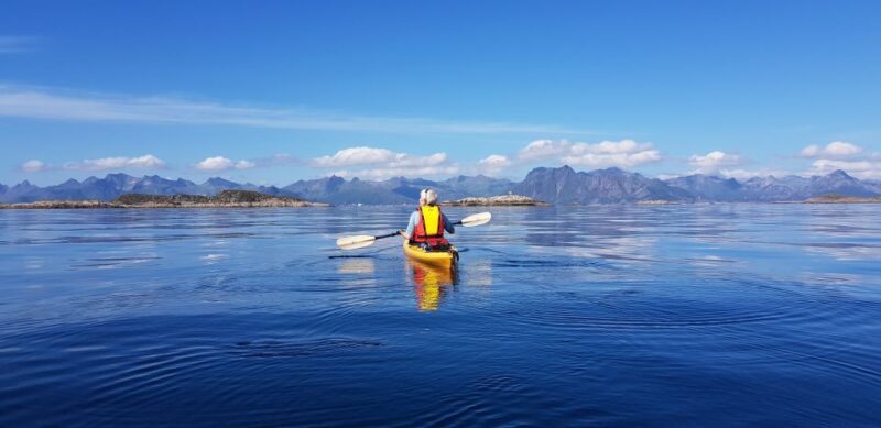 Skrova Island : 3hours Guided Kayak Tour - Final Thoughts
