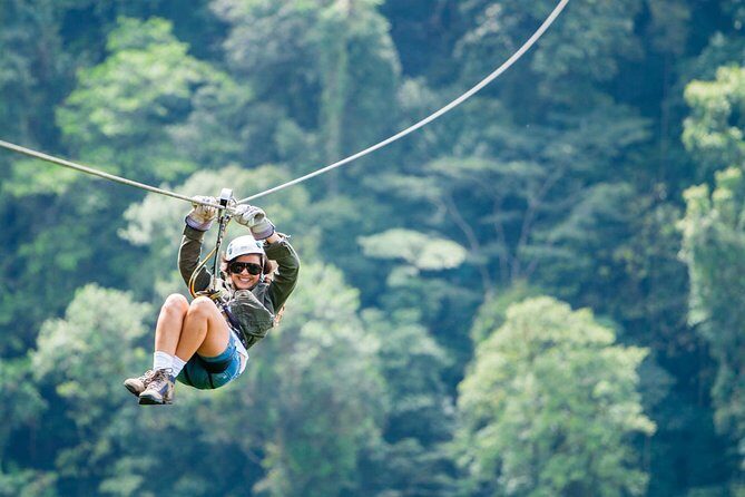 Sky Adventures Park Zipline Course and Aerial Tram in Arenal Park - Sky Adventures Park Zipline Course and Aerial Tram in Arenal Park: An Adventure Worth Flying For