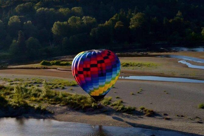 Sky bound Adventures Snohomish Sunrise Hot Air Balloon Ride - Authentic Reviews: What Others Are Saying
