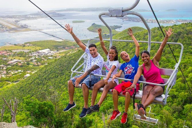 Sky Explorer with 360 views and Museum Ticket St Maarten - FAQs