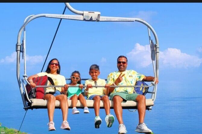 Sky Explorer, Zipline, Bobsled and Raggamuffin 4 in 1 Experience - An In-Depth Look at the Sky Explorer, Zipline, Bobsled, and Raggamuffin Tour