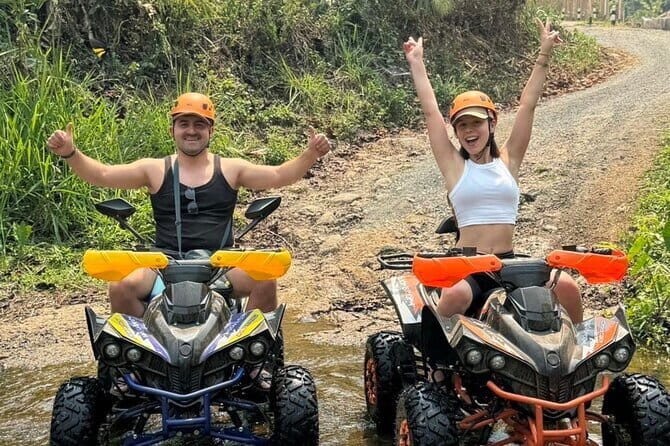 Sky Hawk Zipline Adventure with Optional ATV in Chiang Mai - An In-Depth Look at Sky Hawk Zipline Adventure