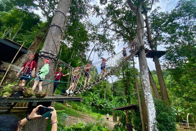 Sky Hawk Zipline Experience in Chiang Mai - Final Thoughts: Who Will Love This Experience?