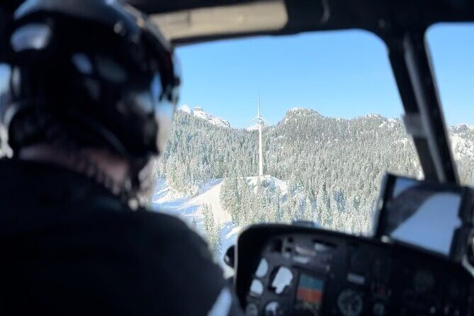 SKY Heli Tour of Vancouver (Vancouver Departure) - Exploring the Vancouver Helicopter Tour in Detail