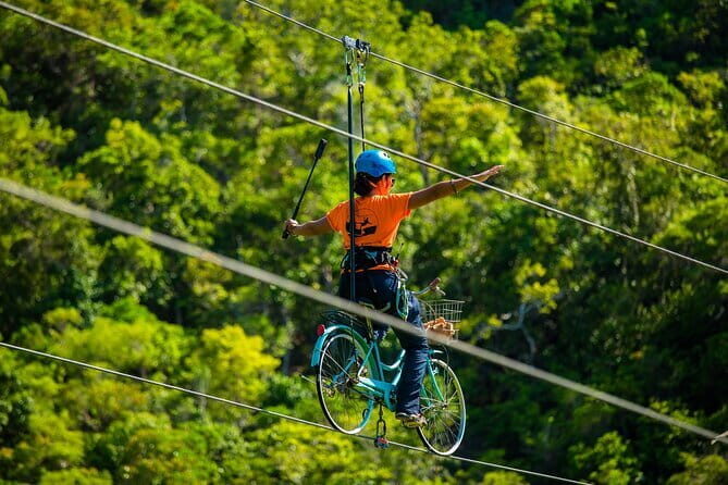 Sky High Zipline and Wang Sai Waterfall Views on Koh Phangan - Why This Tour Stands Out