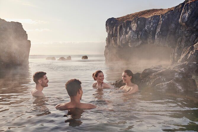 Sky Lagoon Spa Experience with Private Transfer from Reykjavík - A Complete Look at the Sky Lagoon Spa Experience with Private Transfer