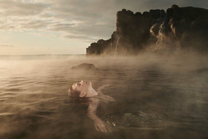 Sky Lagoon Spa Experience with Private Transfer from Reykjavík - Key Points