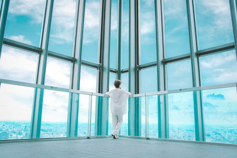 Sky Promenade Outdoor Observatory Admission in Nagoya - Sky Promenade at a glance