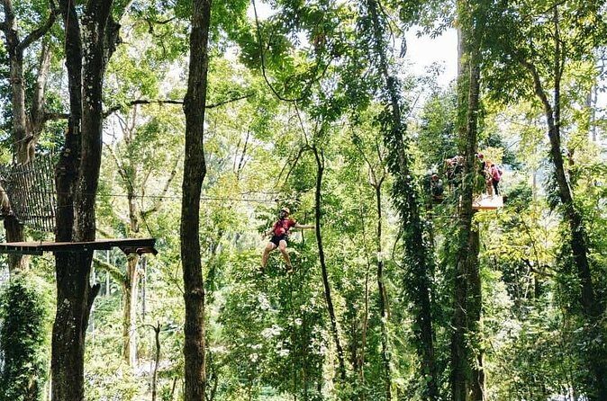Sky Rock Khaolak Jungle Adventure Zipline Experience - Authentic Traveler Perspectives