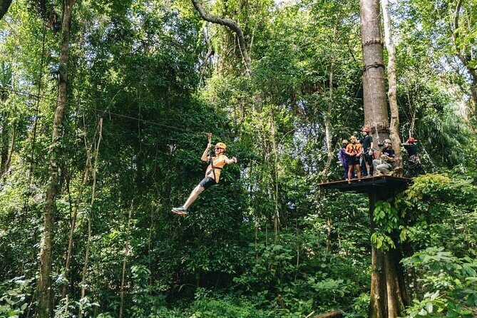 Sky Rock Khaolak Jungle Adventure Zipline Experience - Who Will Love This Experience?