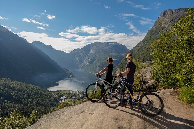 Sky to Fjord Geiranger Downhill Biking Adventure - Geiranger Downhill Biking: A Ride Through Norway’s Iconic Landscapes