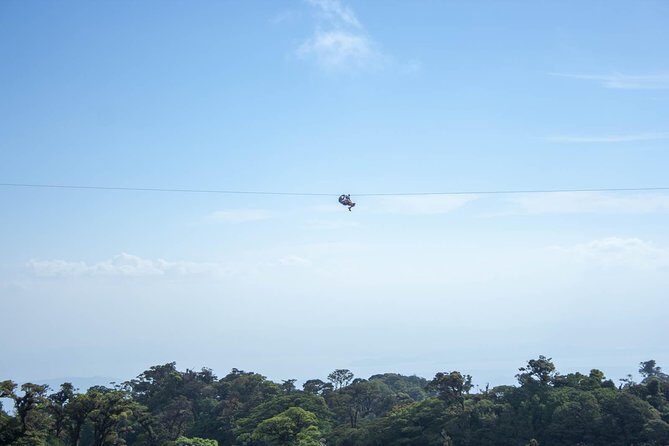 Sky Tram & Sky Trek From Monteverde - Key Points