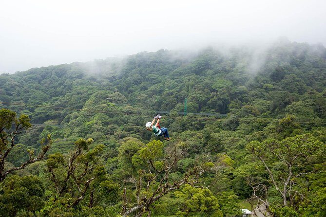 Sky Tram & Sky Trek From Monteverde - Frequently Asked Questions
