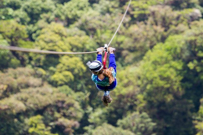 Sky Trek & Sky Tram at MONTEVERDE - FAQ