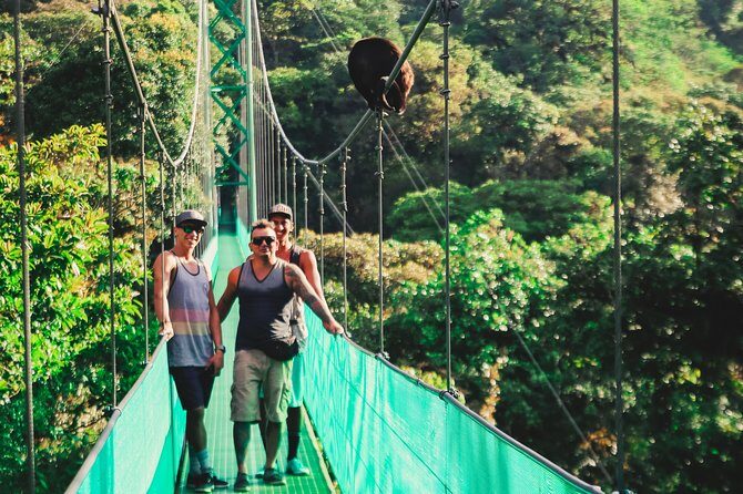 Sky Walk From Monteverde - Who Is This Tour Best For?