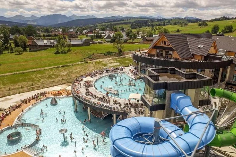 Sky Walk Heart of Poronin & Thermal Baths from Kraków - Who Will Love This Tour?