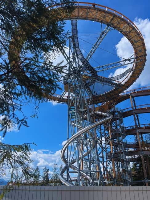 Sky Walk Heart of Poronin & Thermal Baths from Kraków - FAQ
