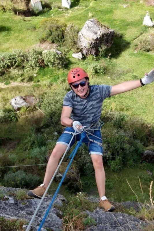 ||Skybike, climbing and rappelling in Cachimayo from Cusco - What Makes This Tour Stand Out?