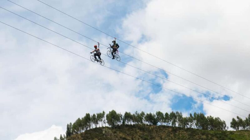 Skybike in cusco - FAQ
