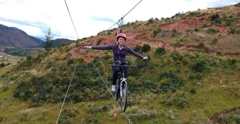Skybike in Cusco - Authentic Experiences and Real Traveler Feedback