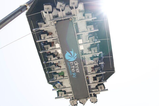 SkyBrunch A Unique Dining Experience 50 Meters Above Punta Cana - Exploring SkyBrunch: What to Expect