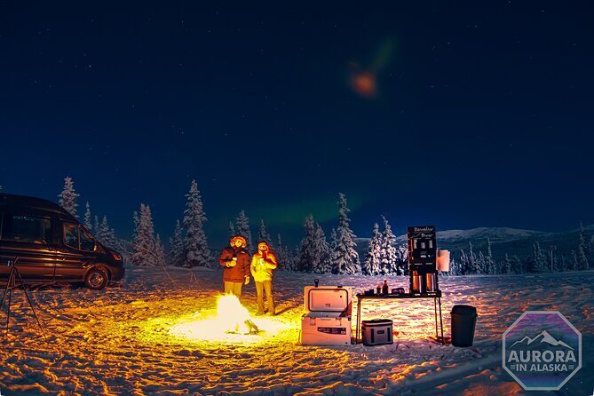 SkyChase Northern Lights Experience - Key Points