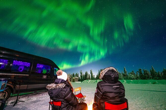SkyChase Private Northern Lights Experience  Luxury Aurora Tour - An In-Depth Look at the SkyChase Private Northern Lights Experience
