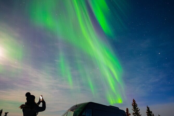 SkyChase Private Northern Lights Experience  Luxury Aurora Tour - Final Note
