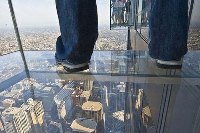 Skydeck Chicago Admission Ticket - The Sum Up: Is the Skydeck Chicago Worth It?