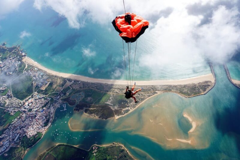 Skydive Algarve: Tandem Skydiving 10.000ft (up to 15.000ft) - A Deep Dive into the Skydiving Experience in Algarve