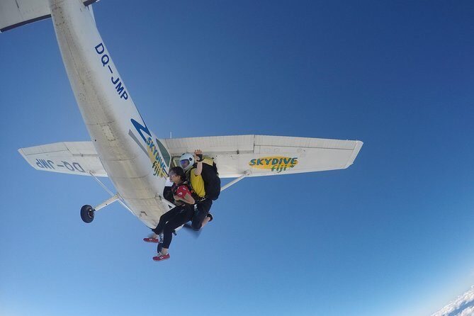 Skydive Fiji Legend 13000ft Tandem Jump (60 seconds free fall) - Who Should Consider This Tour?