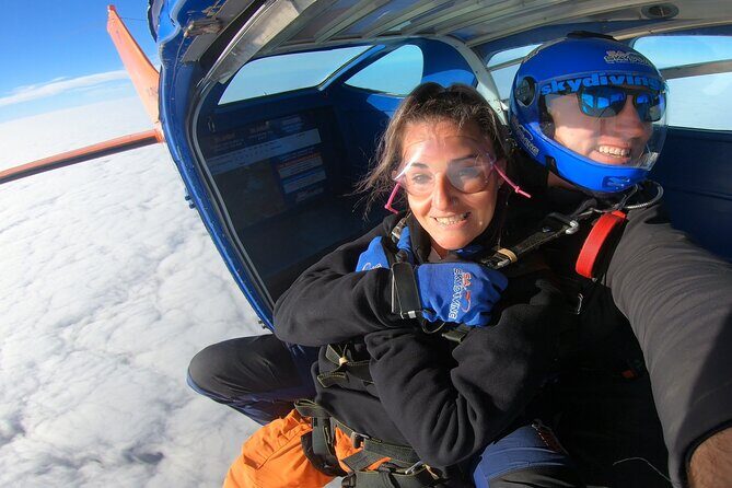 Skydive into Bremerton Wines + Wine Tasting in Langhorne Creek - A Unique Blend of Adventure and Wine in South Australia