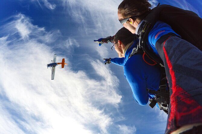 Skydive into Bremerton Wines + Wine Tasting in Langhorne Creek - Practical Tips for Making the Most of Your Tour