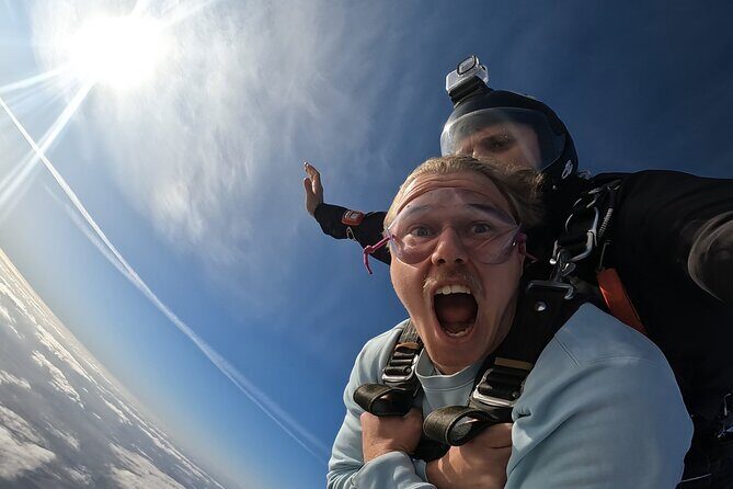 Skydive into Bremerton Wines + Wine Tasting in Langhorne Creek - Who Should Consider This Tour?