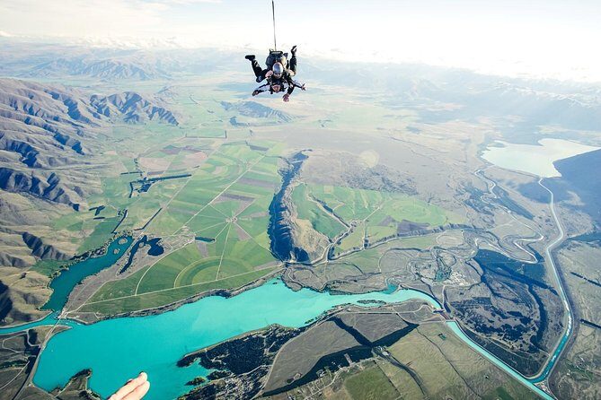 Skydive Mt. Cook - 20+ Seconds of Freefall from 10,000ft - Discovering the Experience: What to Expect