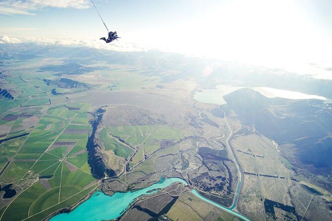 Skydive Mt. Cook - 20+ Seconds of Freefall from 10,000ft - Analyzing the Cost and Experience