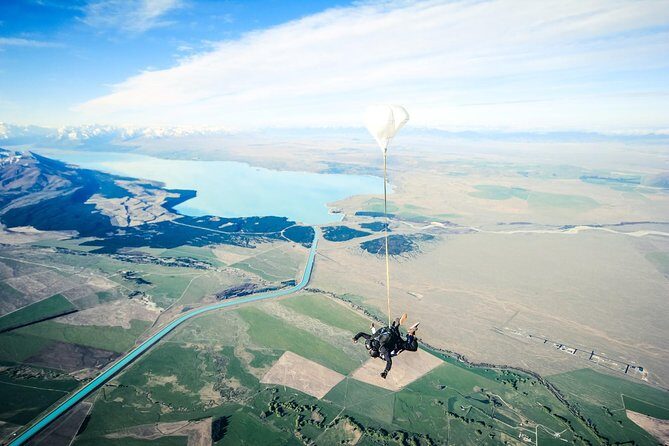 Skydive Mt. Cook - 20+ Seconds of Freefall from 10,000ft - Final Thoughts