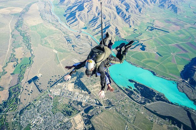 Skydive Mt. Cook - 20+ Seconds of Freefall from 10,000ft - FAQ