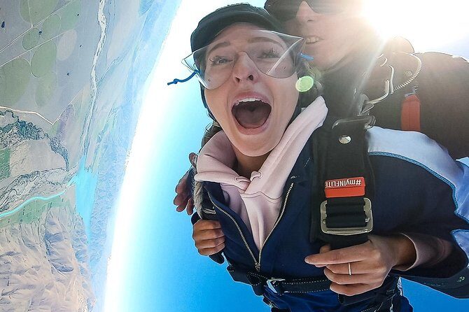Skydive Mt. Cook - 70+ Seconds of Freefall from 16,500ft - Exploring the Skydive Mt. Cook Experience in Detail