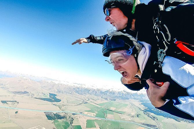 Skydive Mt. Cook - 70+ Seconds of Freefall from 16,500ft - Final thoughts: Is it worth the price?