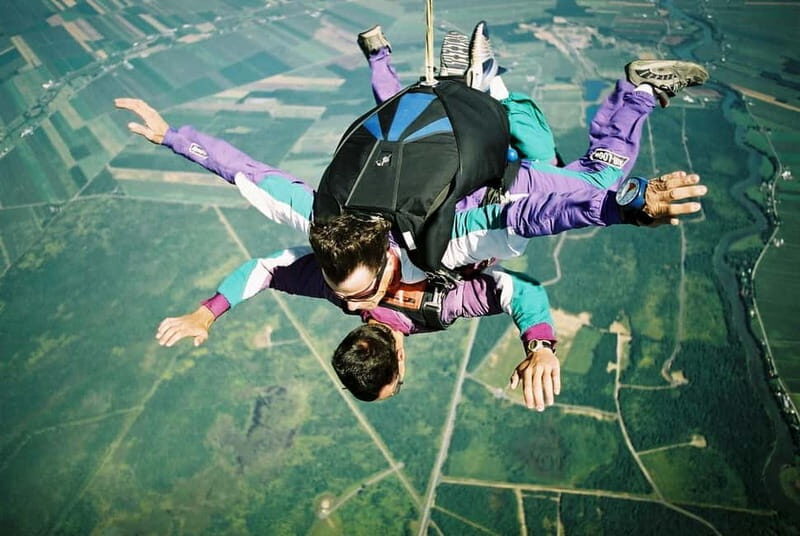 Skydive Over Barcelona  13,000ft Tandem Jump + Transport - The Experience in Detail