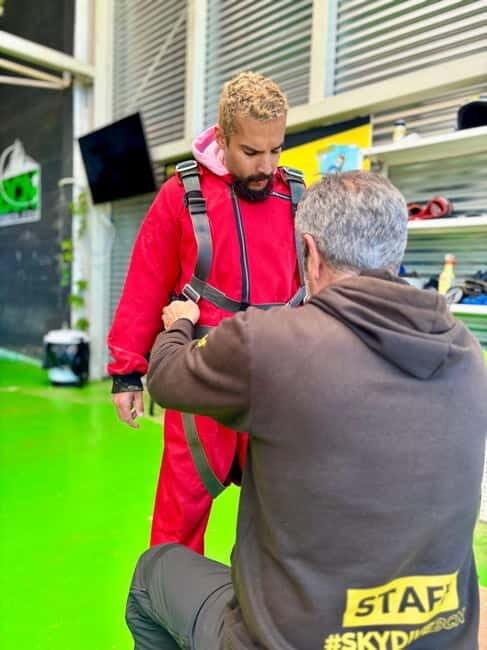 Skydive Over Barcelona  13,000ft Tandem Jump + Transport - FAQ