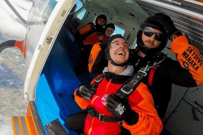 Skydive Wanaka - Final Thoughts