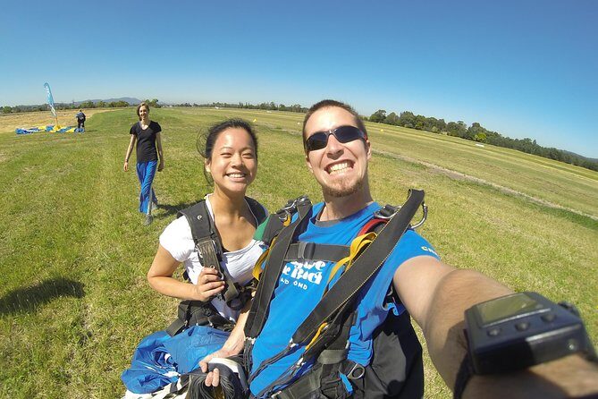 Skydive Yarra Valley 15000ft Tandem Skydive - Starting Point: Lilydale Airport