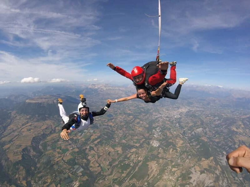 Skydiving in Gap-Tallard - An In-Depth Look at Skydiving in Gap-Tallard