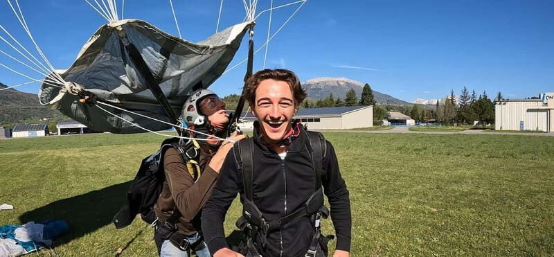 Skydiving in Gap-Tallard - FAQ