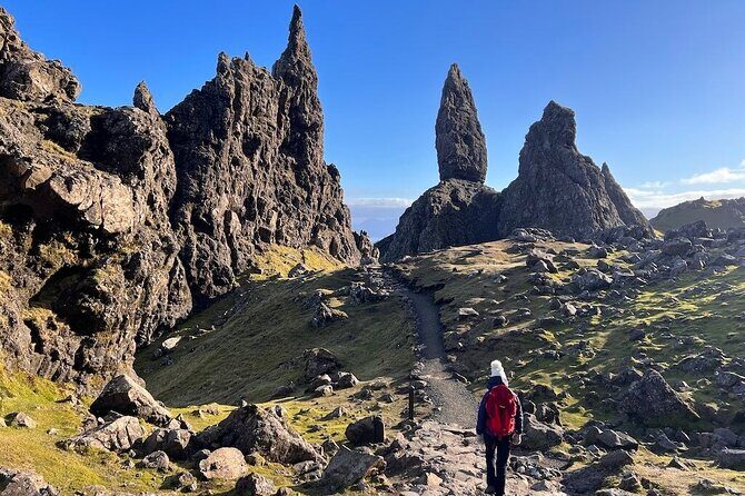 Skye Explorer Hiking Day Tour - A Deep Dive into the Skye Explorer Hiking Day Tour