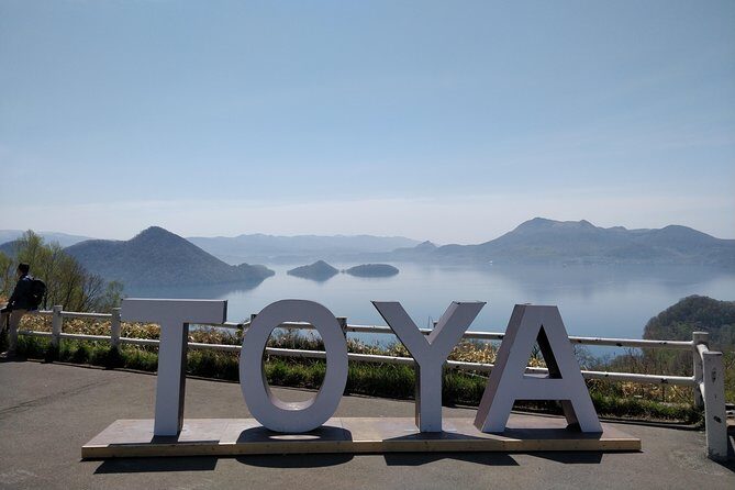 SkyExpress: Lake Toya Customised Private Day Tour (Up to 15 Passengers) - Stop 3: Lake Toya’s Tranquility