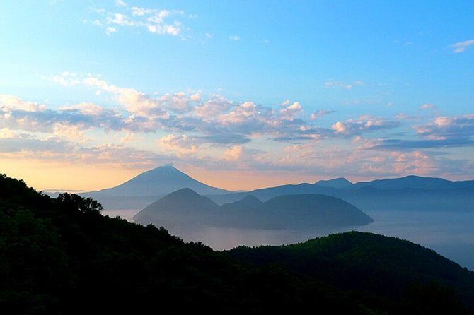 SkyExpress: Lake Toya Customised Private Day Tour (Up to 8 Passengers) - Key Points