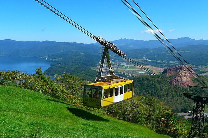 SkyExpress: Lake Toya Customised Private Day Tour (Up to 8 Passengers) - Exploring the Route: A Detailed Look